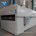 Large high temperature tunnel furnace